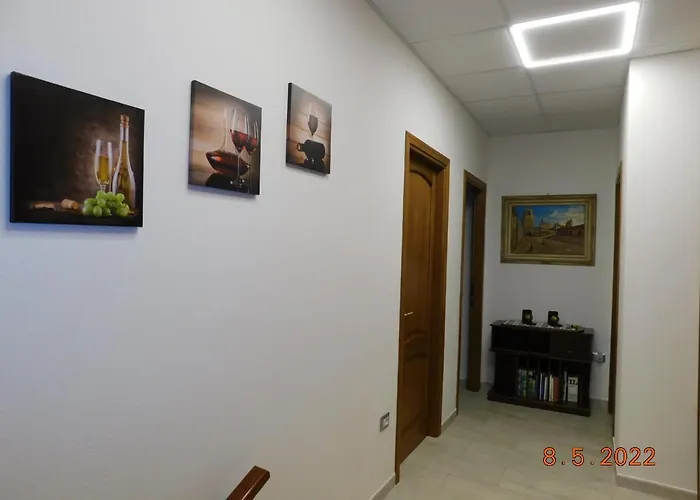 فندق مبيت وإفطار Divino Càbras