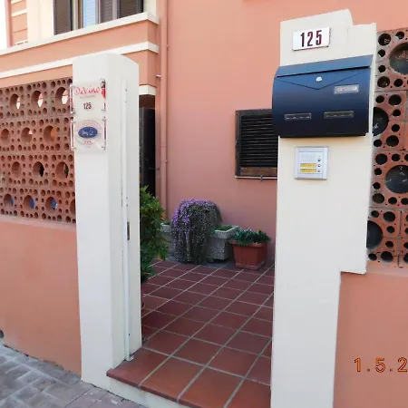 Bed & Breakfast Divino Cabras