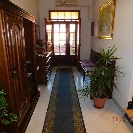 Divino Bed & Breakfast Cabras