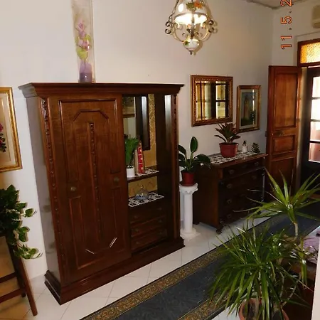 Divino Bed & Breakfast Cabras